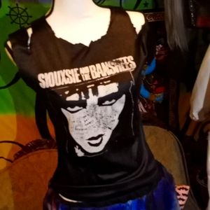 Siouxsie and The Banshees Top